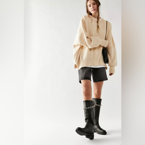 Free People Easy Street Sweater - Picture 3 of 7